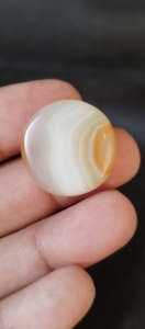 Botswana Iris Agate Cabochons Natural Wholesale Tumbled Loose Gemstones for Jewelry Making Healing - Product Image 5