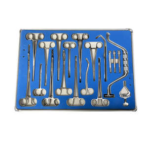 Ensemble d'instruments chirurgicaux en acier inoxydable Astrin pour la neurochirurgie, manuel, certifié CE MOL, classe II, haute qualité, vente en gros - Product Image 6