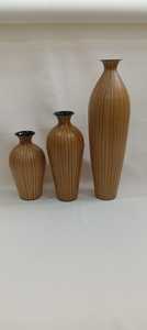 Jarrón de flores artesanal hecho a mano, jarrón de hierro de decoración moderna de calidad asombrosa para el hogar, el hotel y el regalo cooperativo - Product Image 6