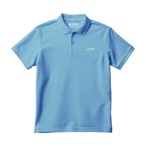 Camiseta Polo Sabr 100% Poliéster, Transpirable y Cómoda, Diseño Sólido Bordado, Tallas de XL a 6XL para Golf - Product Image 2