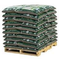 Pellets de madera a granel para calefacción, forma de barra, 6-8 mm de diámetro, certificación ENplus A1, baja humedad 1%, 4600J de densidad calorífica, 2 unidades, clase azul A1 - Product Image 4