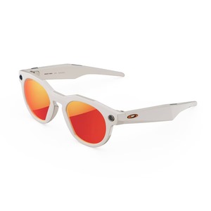แว่นตา Oakley Meta Vanguard / HSTN ราคาโรงงาน แว่นตา Meta AI รองรับ Meta AI Audio, ถ่ายภาพ, วิดีโอ - สีขาว, Prizm Black - Product Image 2