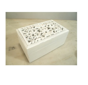 <b>Wooden</b> Memory <b>Keepsake</b> <b>Box</b> - Product Image 4