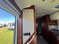 Imprimante S= pour camping-car, caravane, motorhome | Camping-car tout-terrain 4x4 | Fourgonnette de camping Expedition LWB de 170 pouces |   4x4 Tout-Terrain R-V avec Système Solaire