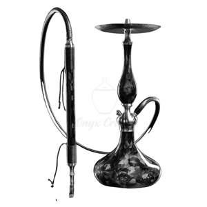 Base de Mármol Blanco para Narguile, Juego de Shisha, Estilo Minimalista, Piedra Natural, Accesorio Moderno para Salón, Precio Económico - Product Image 6