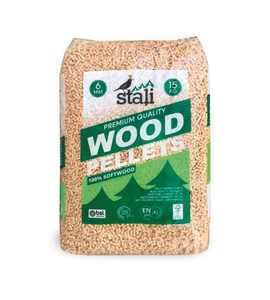 Granulés de bois DIN Plus en gros - Product Image 1