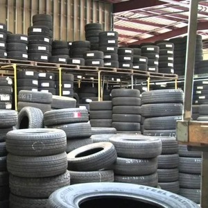 Neumáticos Usados al Por Mayor a Precios Bajos, con 1 Año de Garantía, Caucho Natural 100% Probado, de Europa y Japón - Product Image 2