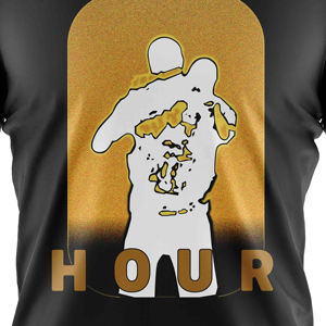 Suministro directo de fábrica Unisex Custom Printed Esports Jersey Diseño más popular en patrón de ropa deportiva de color sólido - Product Image 5