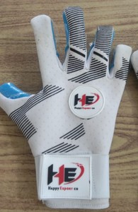Nouveaux gants de gardien de but élégants du meilleur fabricant Qualité professionnelle Tendance Mode Taux d'usine Meilleurs prix pour le meilleur - Product Image 3
