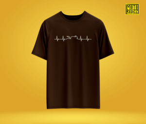 เสื้อยืดสำหรับผู้ชายและผู้หญิงเสื้อยืดพิมพ์ลายกราฟิกผ้าคอตตอนแห้งเร็วออกแบบได้ตามต้องการมียี่ห้อและ100% - Product Image 6