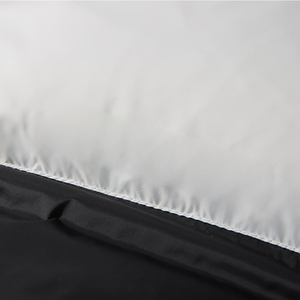 เสื้อโค้ทขนเป็ดกันลมใส่กลางแจ้งเสื้อโค้ทให้ความอบอุ่นเสื้อโค้ทขนเป็ดเสื้อแจ็คเก็ตบอมเบอร์แจ็คเก็ตกันลมสำหรับผู้ชาย - Product Image 4