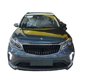 X3 Pro Gris 2025 Hecho en China, Autos Usados X3 Pro en Venta, Motor de Gasolina, Versión Internacional X3 Pro - Product Image 1