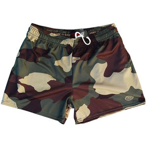 Maillot et short de rugby personnalisé de haute qualité grande taille vêtements de sport respirants pour femmes et hommes - Product Image 3