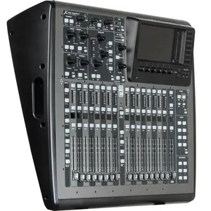 Meilleure Vente 2026 – Console de Mixage Numérique Compacte X32 de Haute Qualité, 40 Entrées, 25 Bus, Son Surround, Garantie 3 Ans, Intégrée - Product Image 2