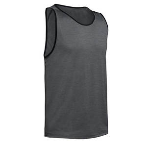 Muscle personnalisé hommes débardeur respirant coton débardeur Fitness hommes musculation débardeur - Product Image 1