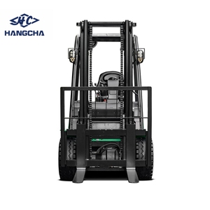 Hangzhou HC <span class=keywords><strong>1</strong></span>. 5 - 3 . Montacargas Eléctrico Serie XC de <span class=keywords><strong>8t</strong></span> con Batería de Litio CPD15 - XCY2 - SI CPD38 - XCY2 - SI - Product Image 3
