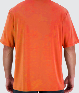 Camiseta personalizada 100% algodón nueva llegada suelta Ajuste de gran tamaño impresión peso pesado de alta calidad manga corta Camiseta larga secado rápido - Product Image 4