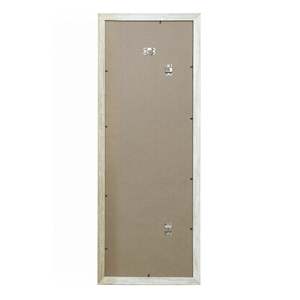 Cadre en bois Driftwood 33 x 95 cm avec design élégant - Product Image 1