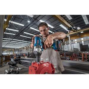 Llave de Impacto Inalámbrica de Grado Industrial con Torque de Sujeción de 1050 Nm y Torque de Desenganche de 1700 Nm, Cargador No Incluido - Product Image 5