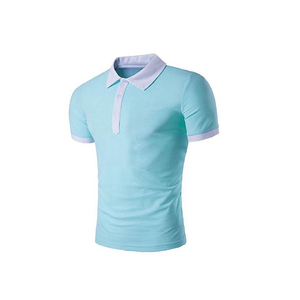 เสื้อโปโลสำหรับผู้ชายเสื้อแนวสตรีทเสื้อโปโลเสื้อแฟชั่น - Product Image 3