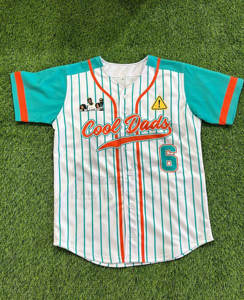 Uniforme de béisbol transpirable al por mayor uniforme de béisbol de alta calidad uniforme de práctica uniforme de béisbol - Product Image 6