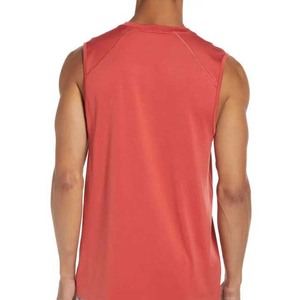 Sportswear Singlets <b>Vests</b> Men's Clothing Plus Size Casual Sleeveless T Shirts Quick Dry <b>Stringer</b> Tank Tops Male Breathable - Product Image 2