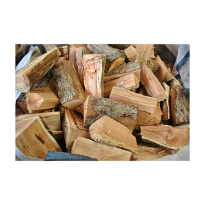 Troncos de roble y haya secados al horno Leña de madera dura de manglar Productos relacionados con la energía para la venta - Product Image 5