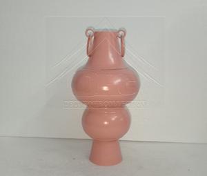 Le vase décoratif en métal apporte une touche luxueuse aux mariages, aux réceptions et à la décoration intérieure raffinée - Product Image 5