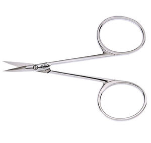 Tijeras Quirúrgicas Manuales Delicate Iris de 11.5 cm, Acero Inoxidable Alemán, Certificación CE para Uso Hospitalario SurgiRight - Product Image 5