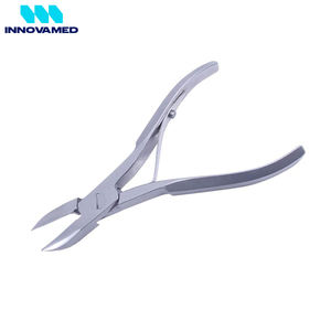 Juego de pinzas para uñas, juego de instrumentos para podólogos, juego de 9 piezas, lima de uñas encarnadas, juegos de instrumentos para Podología - Product Image 3