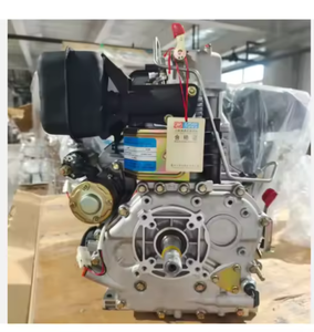 186FA 178 Prix du moteur de petite machine 296 cc 4 kW, moteur monocylindre à essence 170F, moteurs pour petites machines - Product Image 1