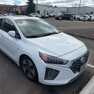 Voiture d'occasion fiable Hyundai Ioniq Hybrid Limited 4 portes (hatchback) 2020 (hybride essence/électrique 1.6L 4 cylindres 6AM) - Product Image 1