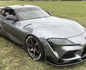 Toyota Supra 2021 Premium Top 3,0 usado recientemente importado de Europa usado con volante a la izquierda/derecha con entrega rápida vehículo disponible - Product Image 2