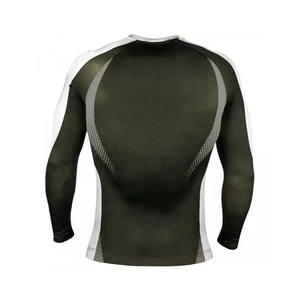 Best Selling <b>MMA</b> <b>Rash</b> <b>Guard</b> Hot Arrival <b>MMA</b> <b>Rash</b> <b>Guard</b> High Quality <b>MMA</b> <b>Rash</b> <b>Guard</b> For Sale - Product Image 2