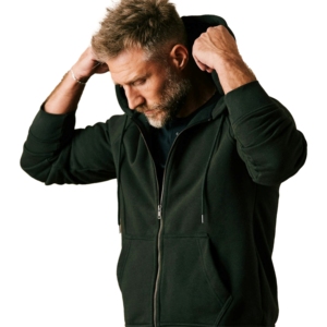 2026ใหม่ปีสไตล์สีเขียวหลากสีมีฮู้ดคอตตอนผ้าฟลีซปักลายด้วยสีและสีสำหรับราคาที่ดีที่สุดเสื้อฮู้ดสำหรับทุกเพศ - Product Image 2