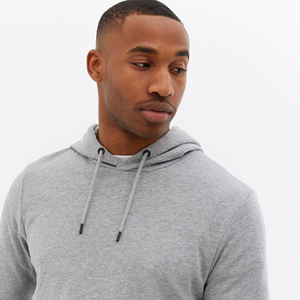 Nouveaux sweats à capuche et sweat-shirts pour hommes en grande taille, service OEM, vente en gros, coton de haute qualité, sweats à capuche délavés à l'acide pour hommes - Product Image 2