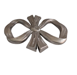 Metallic Trivets Metal Crafted Round Trivet <b>Gold</b> Color for Pan & Hotpot Dining Table Supplied by India - Product Image 6