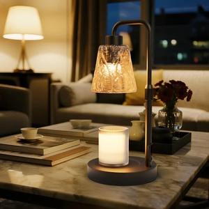 Portavelas de Metal antiguo hecho a mano, soporte de hierro decorativo elegante, centro de mesa elegante para decoración para sala de estar - Product Image 6