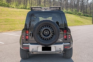 2022 De fen dar 110 S Low Mileage Sound Engine Automatic Transmission <b>Panoramic</b> Sunroof LED lights Ready to Ship - Product Image 4