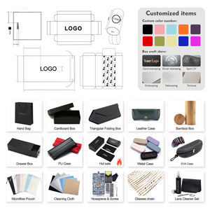 Üreticiler Tasarımcı Güneş Gözlükleri Özel Logo Kalın Çerçeve Asetat Moda Çerçeve Unisex Polarize Güneş Gözlükleri Erkekler ve Kadınlar için - Product Image 6