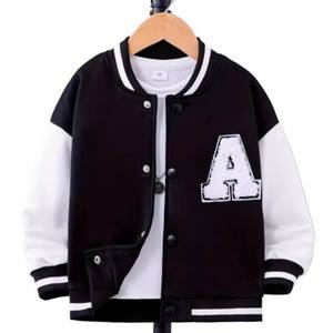 Top Design personnalisé nouveau Design hommes collège baseball veste manteau université Letterman Logo personnalisé conception vestes - Product Image 1