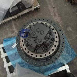 Goedkope Gebruikte Originele Graafmachine Komatsu 650-7 In Voorraad Voor Verkoop Reismontage Eindaandrijving Looptransmissiebox - Product Image 5