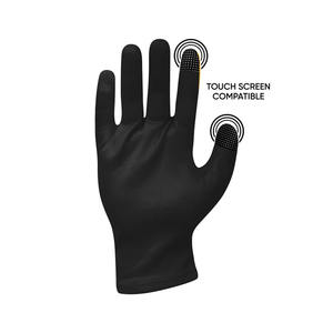 Gants récepteur de football américain imprimés sur mesure de conception OEM Gants de football américain de marque privée pour adulte - Product Image 3