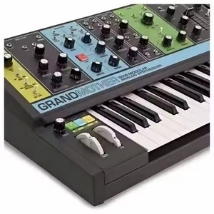 แป้นพิมพ์อะนาล็อกกึ่งโมดูลาร์ผลิตในเราสำหรับ Moog grandma ใหม่และไม่ได้ใช้ - Product Image 1