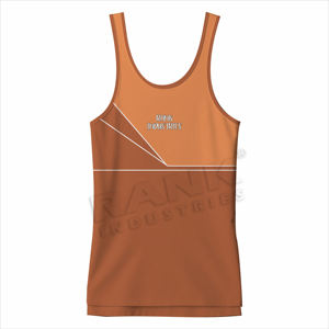 Ensemble débardeur et short pour femme, dernier design, prix de gros, vente chaude, 100% coton - Product Image 2