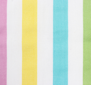 Customizable 100% Cotton <b>Table</b> <b>Cloth</b> Woven Home Textile with Multi-Color Stripes Modern Style Sizes 90x90cm & 165Gsm Available - Product Image 2