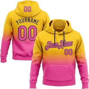 Sweat à capuche sport unisexe hiver sport Onstyle Offre Spéciale polyester/coton sublimation personnalisée - Product Image 3