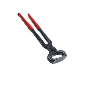 Kit d'outils de maréchal-ferrant professionnel robuste pour l'entretien des chevaux, extracteur de clous de maréchal-ferrant et pinces à sabots en acier inoxydable et en fer - Product Image 5