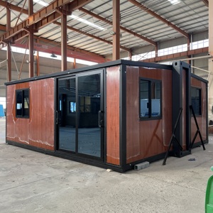 <span class=keywords><strong>Maison</strong></span> préfabriquée en bois, mini-conteneur, maisonnette extensible, abri de jardin, maisons à <span class=keywords><strong>vendre</strong></span> - Product Image 2
