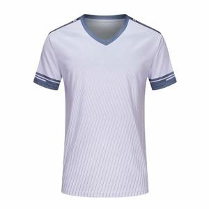 2025 Nueva camiseta de fútbol para hombre, chándal, kits de fútbol personalizables para entrenamiento de equipo, camisetas personalizables para correr, sudadera - Product Image 6